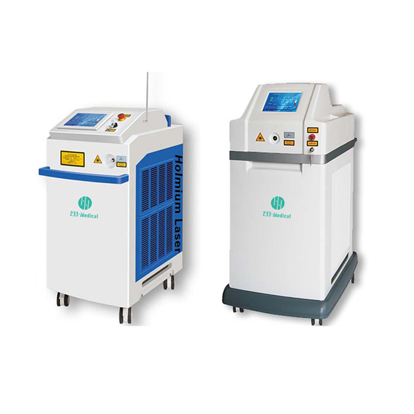 Holmium laser