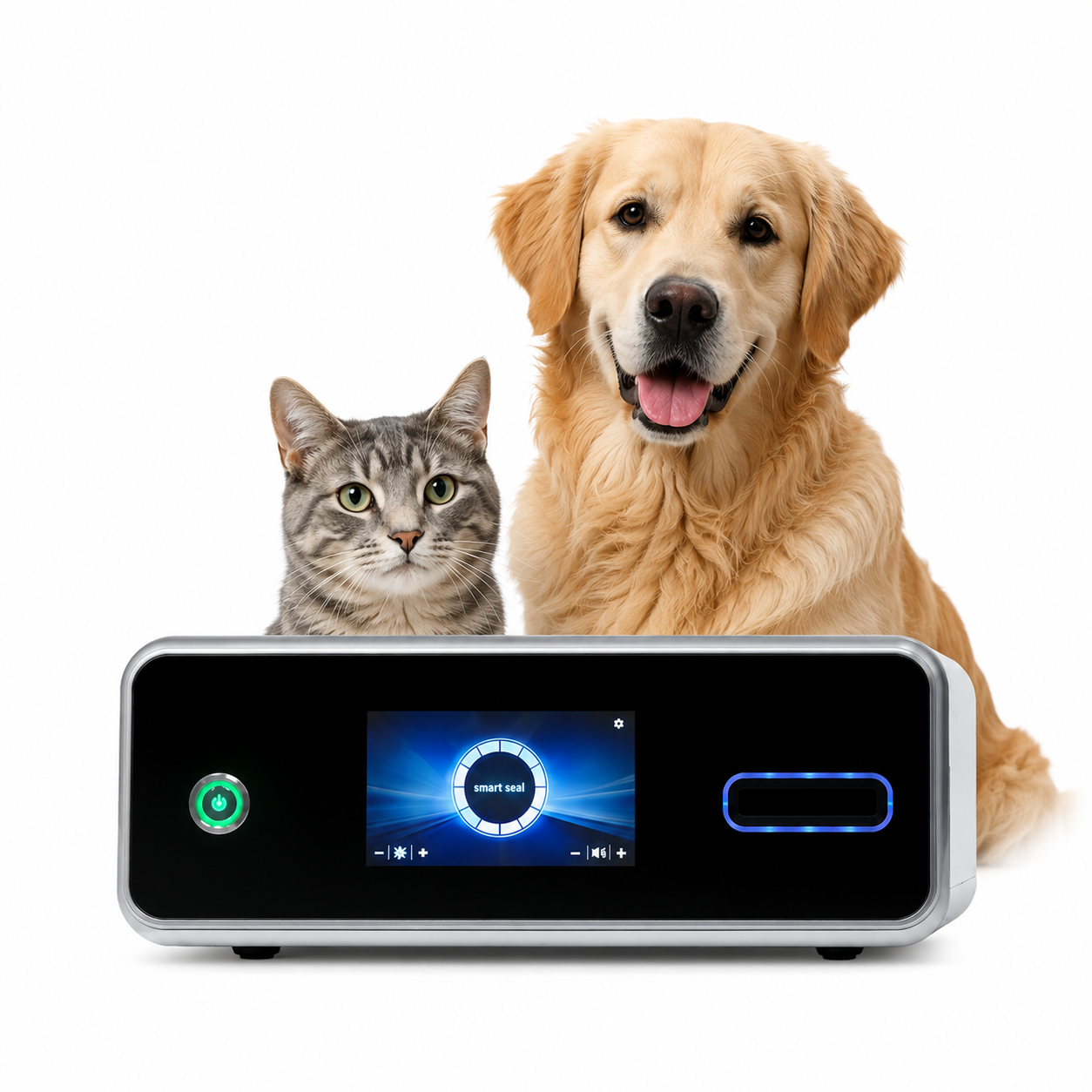 Veterinary Vessel Sealing System